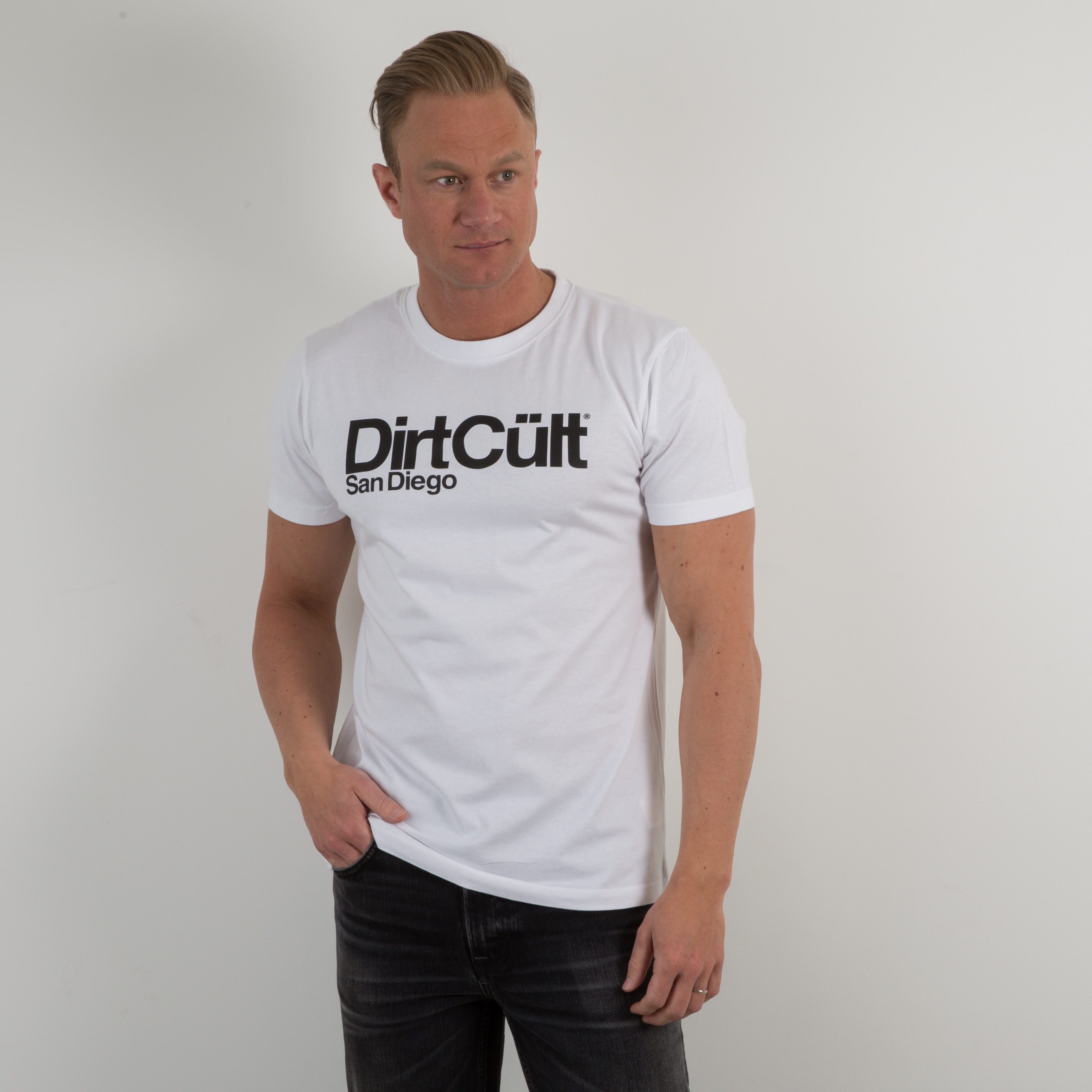 DirtCult Daytona Classic Tee