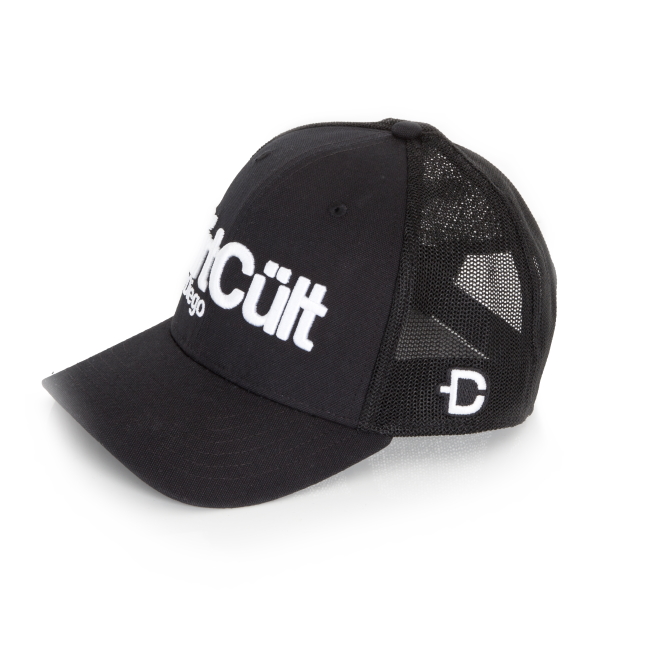 Long Beach Trucker Cap