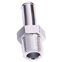 Slangnippel 1/2" - 1/2''NPT