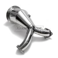 De-cat downpipe