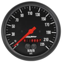 Hastighetsmätare GPS