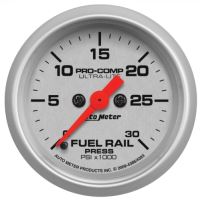 Tryckmätare Fuelrail