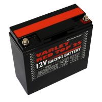 Red Top 25 Batteri