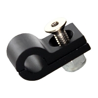 Klammer 1/4"
