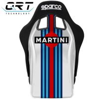 Martini Racing EVO QRT Racingstol
