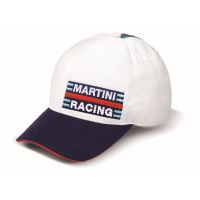 Martini Racing Side Logo Keps