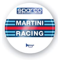 Martini Racing Horn Emblem