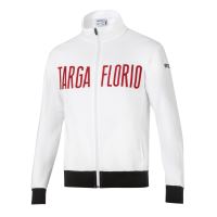 Full Zip Sweatshirt Targa Florio #F2
