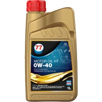 77 Motor Oil HT 0W-40