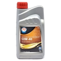 77 Motorcycle Oil Syn 4T 10W-40