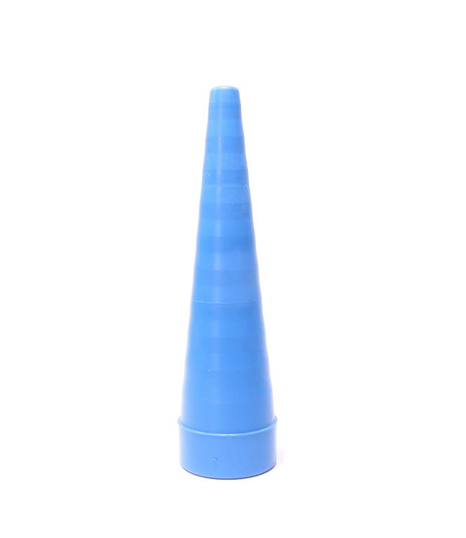 Gummiplugg XL ø13-42 mm, blå