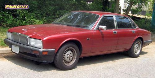 XJ40 (1986 - 1994)