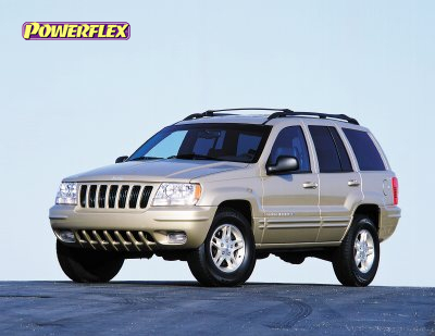 Grand Cherokee WG & WJ (1999-2004)