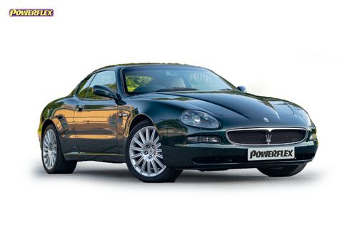 4200GT Coupe (2001 - 2007)