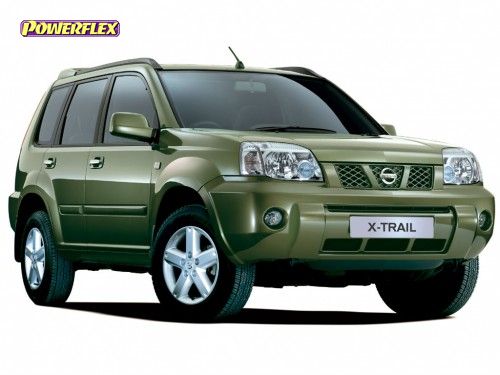 X-Trail T30 (2000 - 2007)