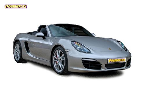 981 Boxster/Cayman (2012 - 2016)