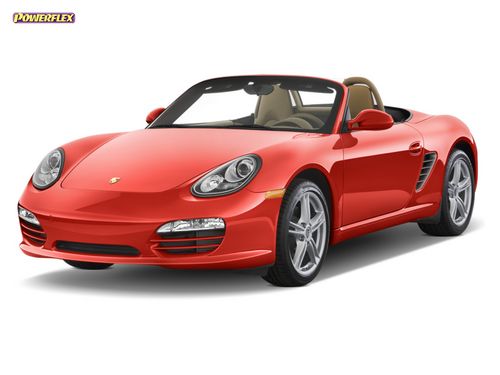 987 Boxster (2005-2012)