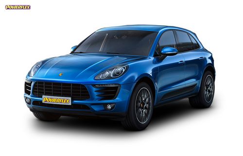 Macan (2014 on)