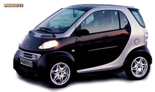 ForTwo 450 (1998 - 2007)