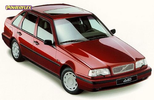 400 Series (1986 - 1997)