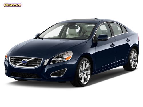 S60 2WD (2010 - 2018)