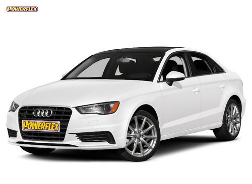 A3/S3/RS3 8V (2013-)