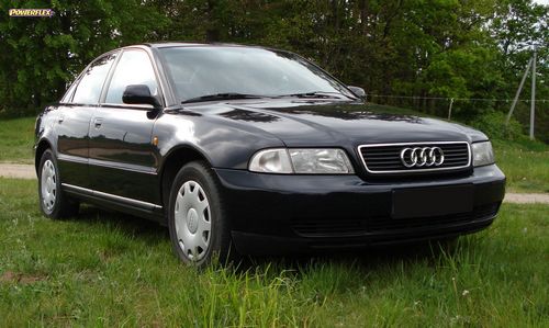 A4 / S4 / RS4 B5 (1995-2001)