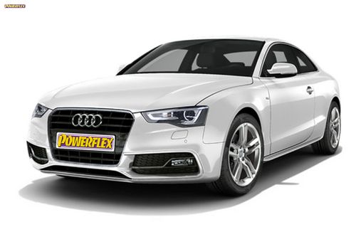 A5 / S5 / RS5 (2007-2016)