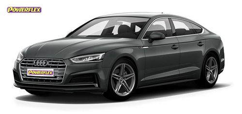 A5 / S5 / RS5 (2017 - ON)