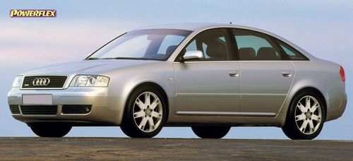 A6 / S6 / RS6 C5 (1997-2005)