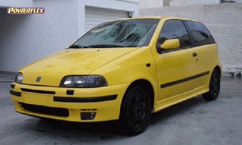Punto MK1 (1993 - 1999)