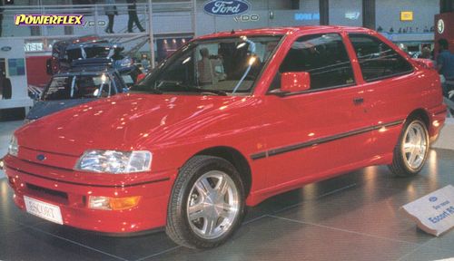 Escort MK5,6 RS2000 4X4 1992-96