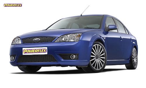 Mondeo MK3 (2000 to 2007)