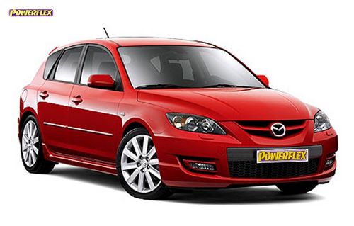 Mazda 3 BK (2004-2009)