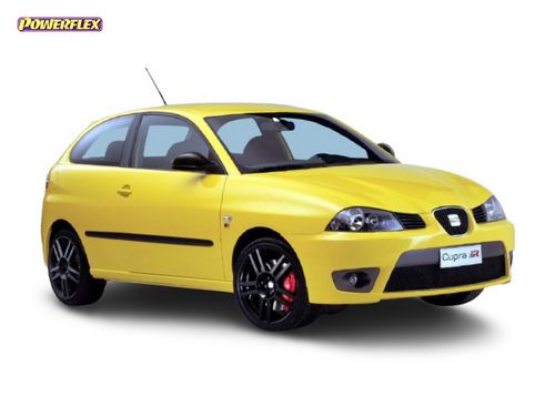 Ibiza MK3 6L (2002-2008)