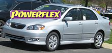 Corolla (2003 - 2008)