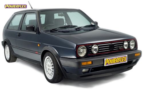 Golf MK2 (1985 - 1992)