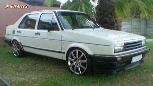 Jetta MK2 (1985-1992)