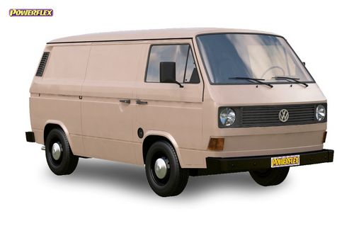 T25/T3 Type 2 All Models (1979 - 1992)