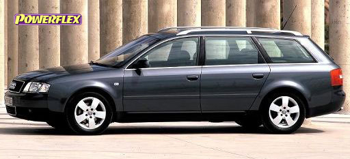 A6 Avant (2002 - 2005)