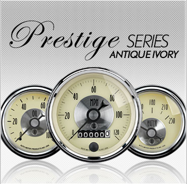 Prestige Antique Ivory